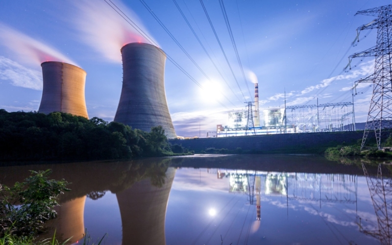 Subglacial Nuclear Reactor | Getty Images Photo by zhongguo