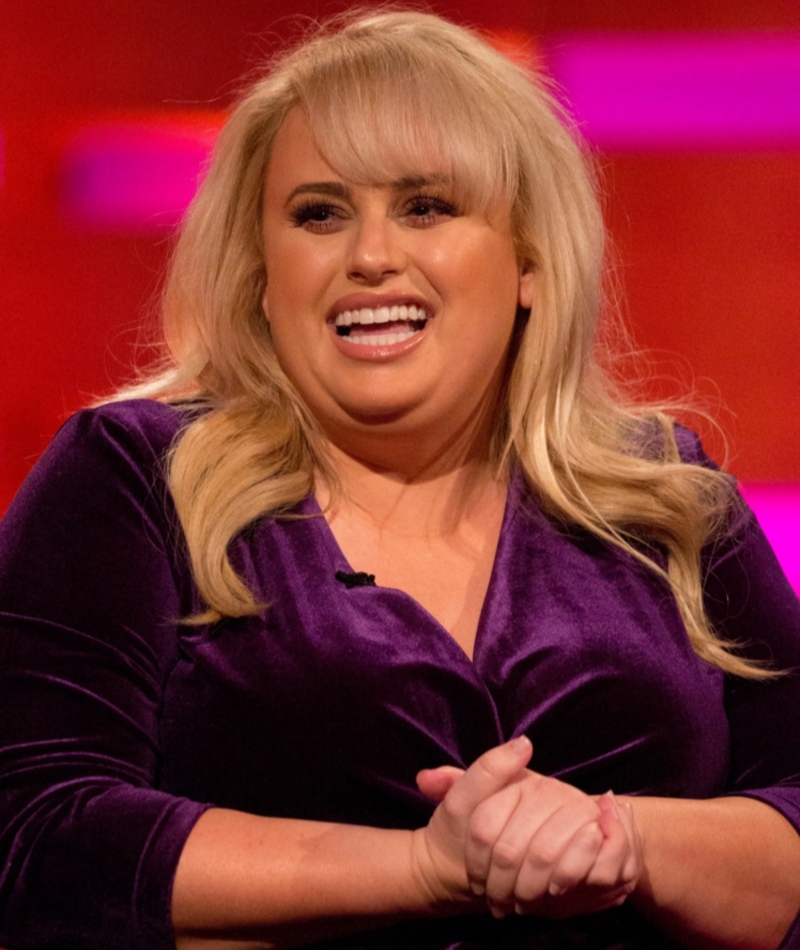 Rebel Wilson Has a Law Degree | Alamy Stock Photo