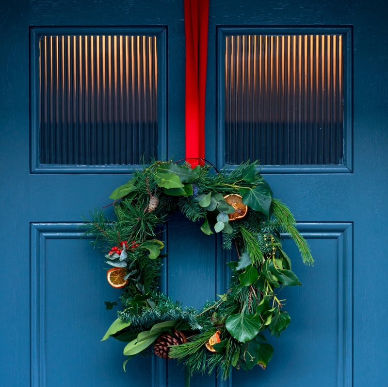 Command Hooks Are Also Good for the Holidays | Shutterstock Photo by Max_555