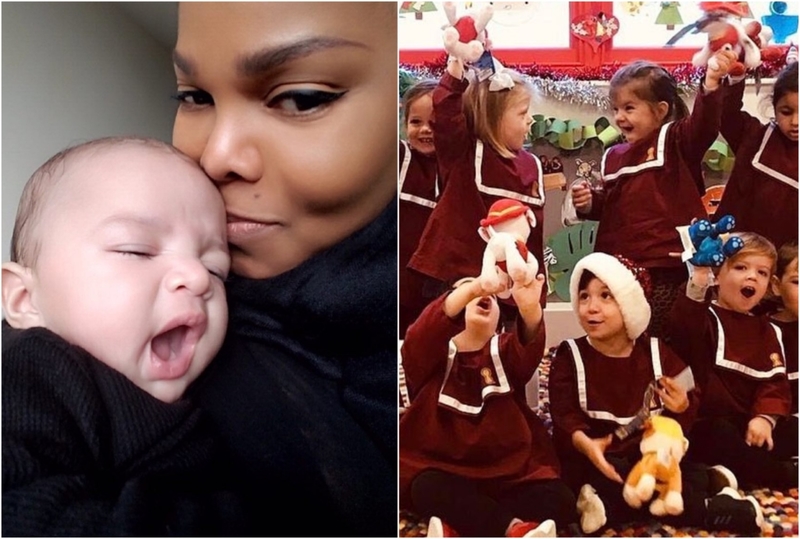 Janet Jackson’s Son: Eissa | Instagram/@janetjackson