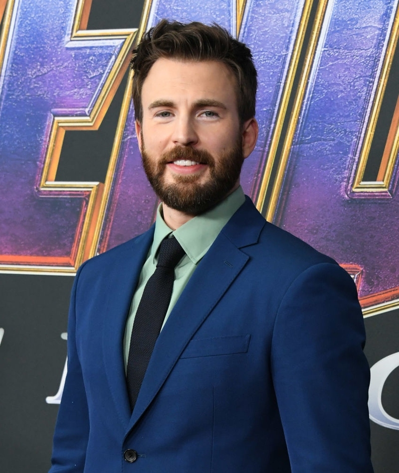 Chris Evans | Getty Images Photo by Jon Kopaloff