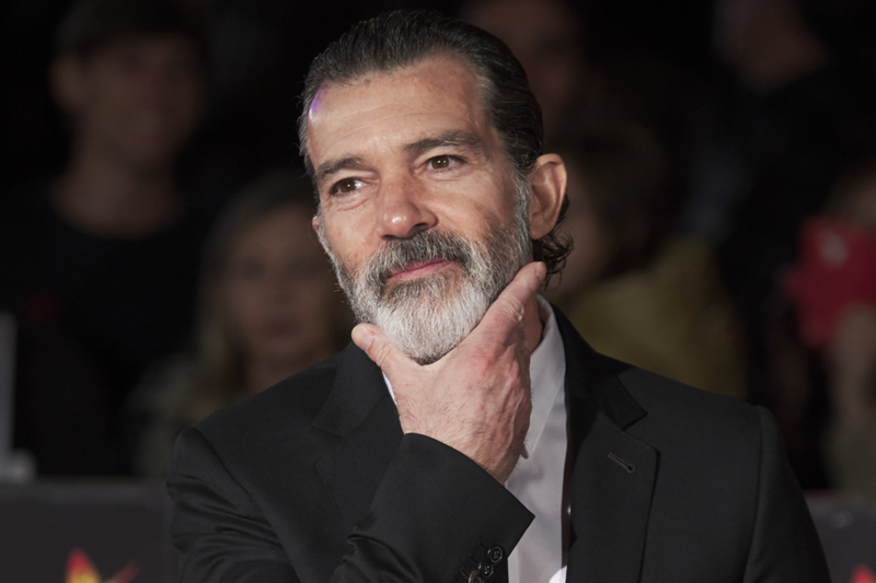 Antonio Banderas | Getty Images Photo by Carlos Alvarez