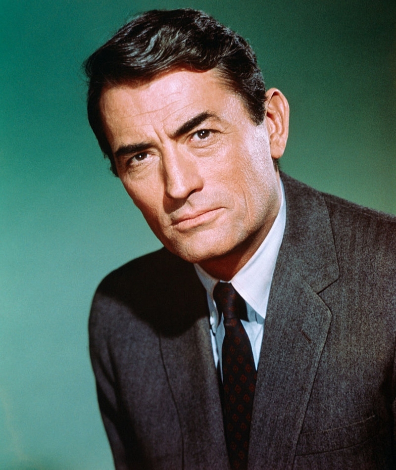 Gregory Peck | Getty Images Photo by Herbert Dorfman/Corbis