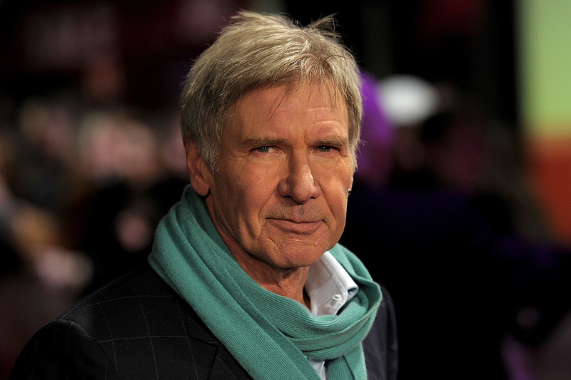 Harrison Ford | Getty Images Photo by Ian Gavan