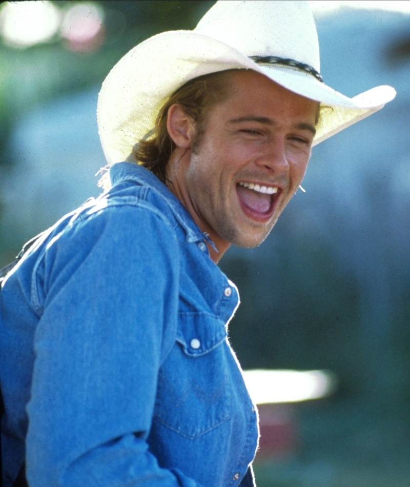 Brad Pitt | Alamy Stock Photo