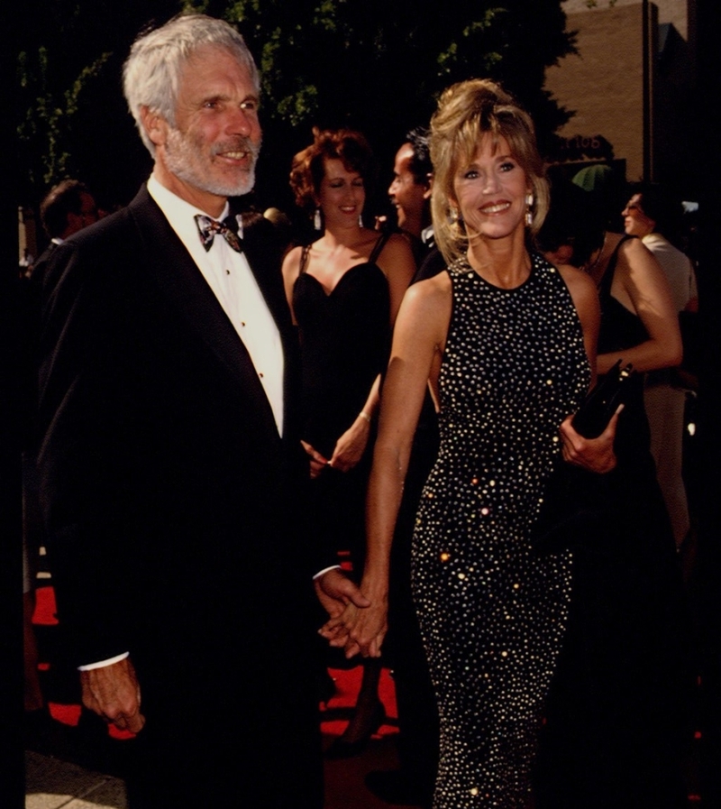 Jane Fonda | Getty Images Photo by Frank Trapper/Corbis