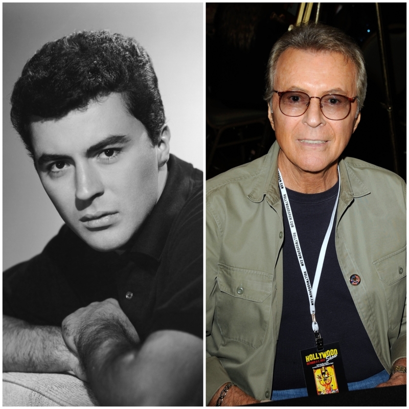 James Darren (1950s - 1960s) | Getty Images Photo by John Springer Collection/CORBIS & Albert L. Ortega 