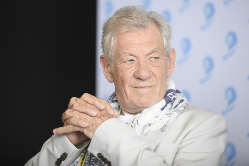 Ian McKellen Was Ambivalent | Getty Images Photo by Antoine Antoniol