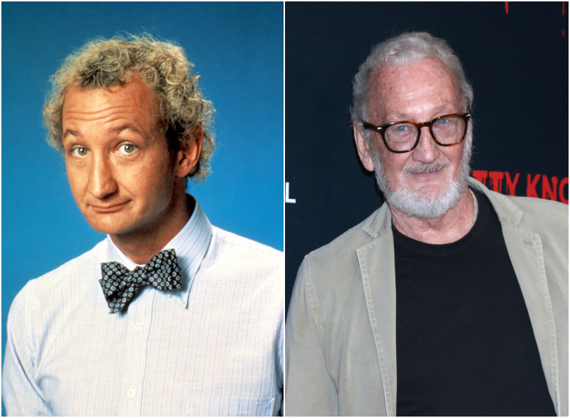 Robert Englund | Alamy Stock Photo by Warner Bros/Courtesy Everett Collection & Kathy Hutchins/Shutterstock