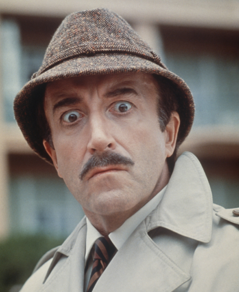 Peter Sellers Was Superistious | Getty Images Photo by Art Zelin