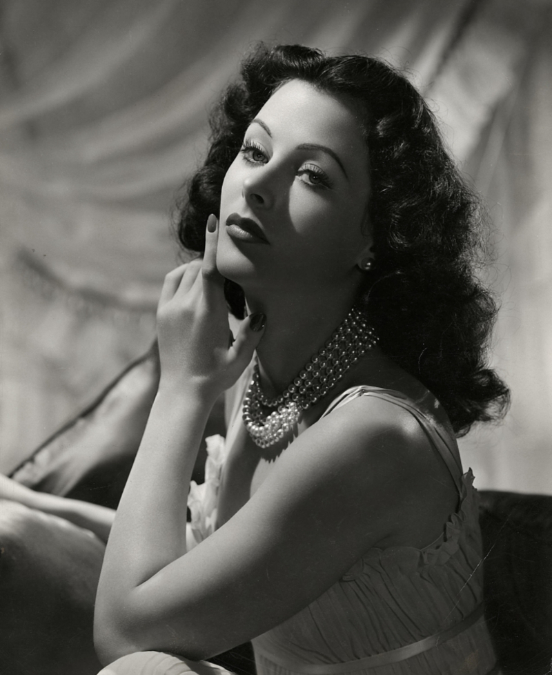 Hedy Lamarr Was an Inventor | Alamy Stock Photo