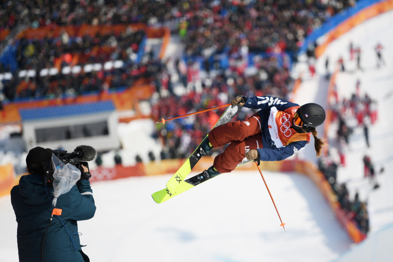 A Little Close for Comfort | Getty Images Photo by Matthias Hangst