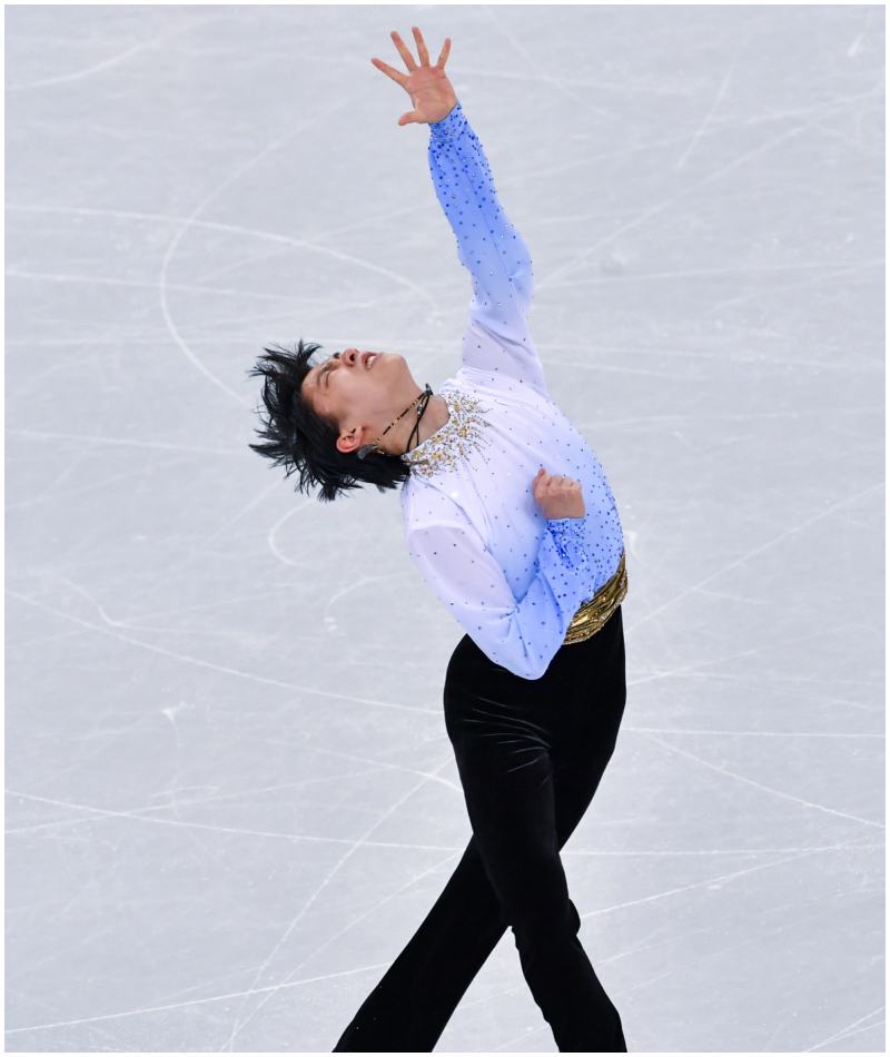 The Medal is Up There Somewhere | Getty Images Photo by Peter Kneffel/picture alliance