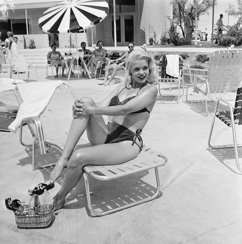 Taking the Top Off Her Career | Getty Images Photo by Hulton Archive