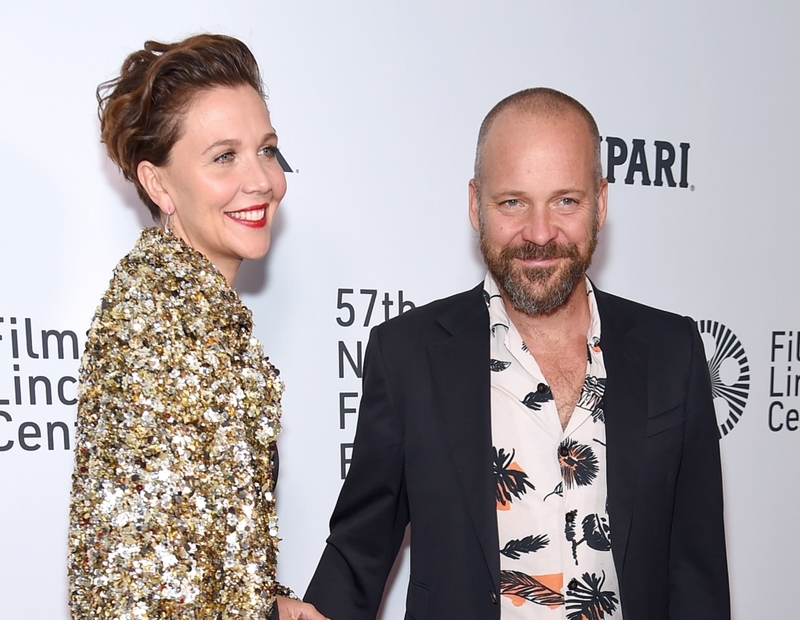 Peter Sarsgaard and Maggie Gyllenhaal | Getty Images Photo by Jamie McCarthy