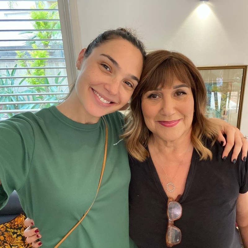 Mama’s Girl | Instagram/@gal_gadot