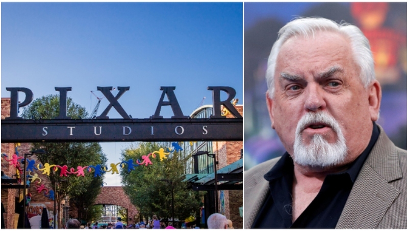 John Ratzenberger: Anything by Pixar | Alamy Stock Photo