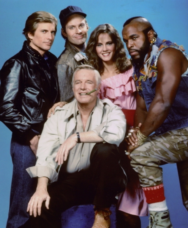 The Classic TV Renegades – Whatever Happened to the A-Team? | MovieStillsDB