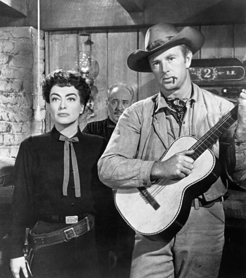 Johnny Guitar (Nicholas Ray, 1954) | Alamy Stock Photo by Pictorial Press Ltd