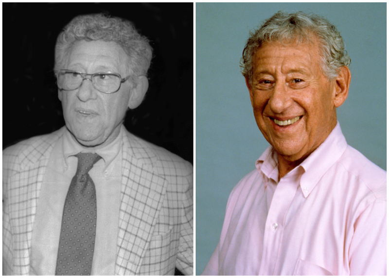 Jack Gilford Appeared on the Show | Alamy Stock Photo