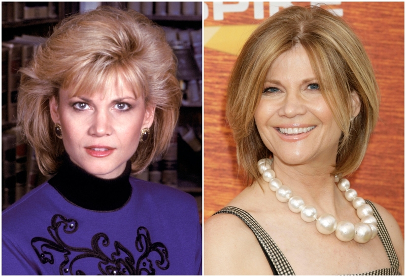 Christine Sullivan (Markie Post) | Alamy Stock Photo