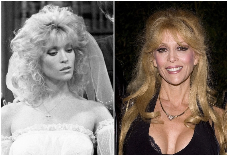 Many Roles (Judy Landers) | Getty Images Photo by Ron Tom & Jean Baptiste Lacroix/WireImage