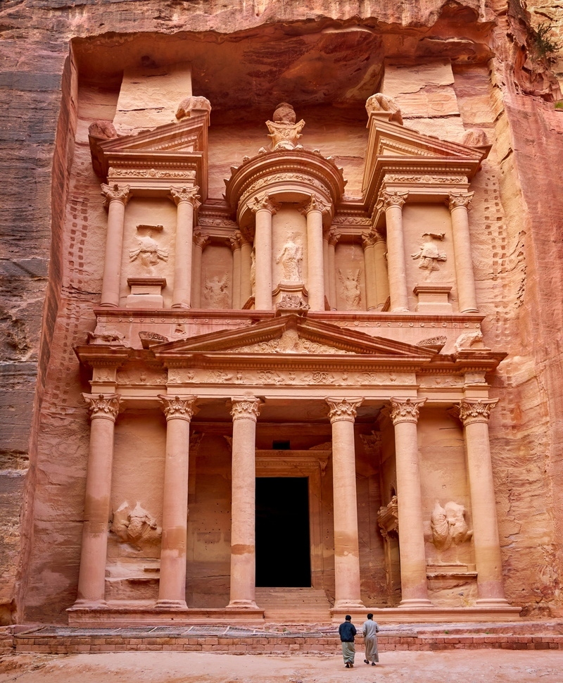 Petra | Alamy Stock Photo