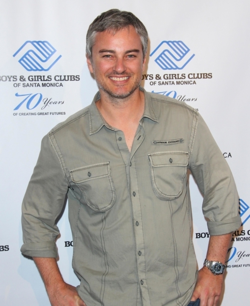 Kerr Smith Playing Jack | Alamy Stock Photo by TLeopold/Globe Photos/ZUMAPRESS.com/Alamy Live News