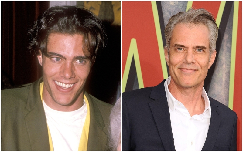 Dana Ashbrook Playing Rich Rinaldi | Getty Images Photo by Ron Galella, Ltd & Jason LaVeris/FilmMagic