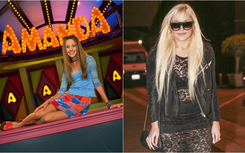 Amanda Bynes | MovieStillsDB Photo by lindsaylohanslastfan & Alamy Stock Photo by WENN Rights Ltd 