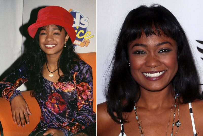 Tatyana Ali | Getty Images Photo by Vinnie Zuffante/Michael Ochs Archives & David Livingston