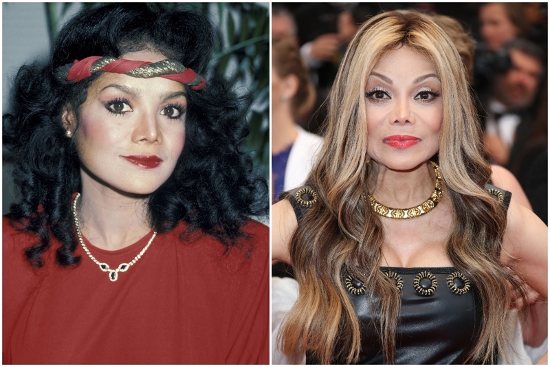 La Toya Jackson - Unknown | Getty Images Photo by Ron Galella & Mike Marsland/WireImage