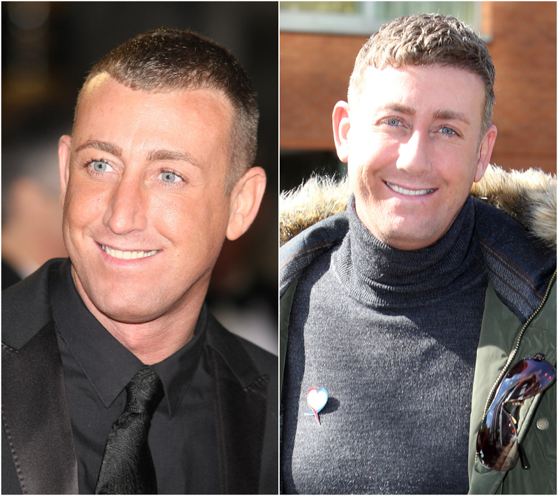 Christopher Maloney - (Rumored) $92,000 | Alamy Stock Photo