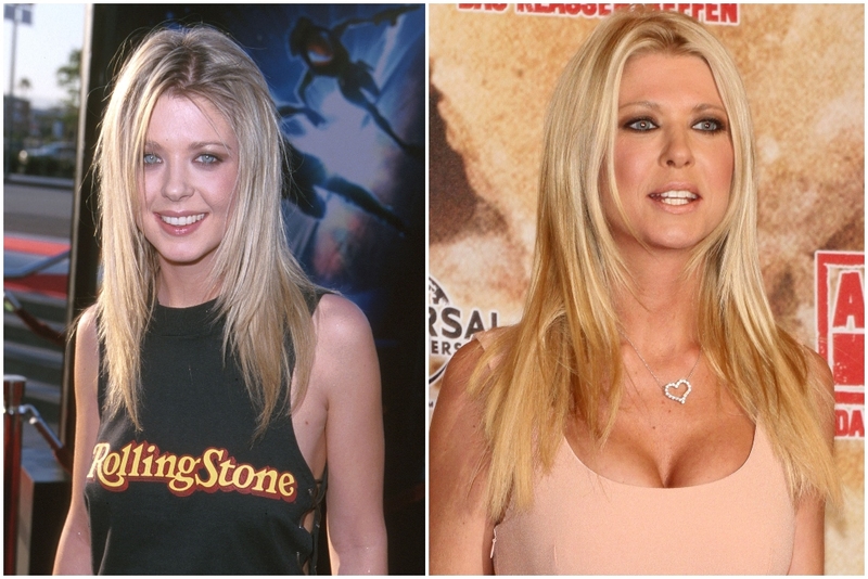 Tara Reid - (Estimated) $9,500 | Getty Images Photo by SGranitz/WireImage & Anita Bugge/WireImage