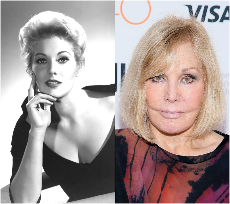 Kim Novak – (Estimated) $9,000 | Alamy Stock Photo & Getty Images Photo by Jemal Countess