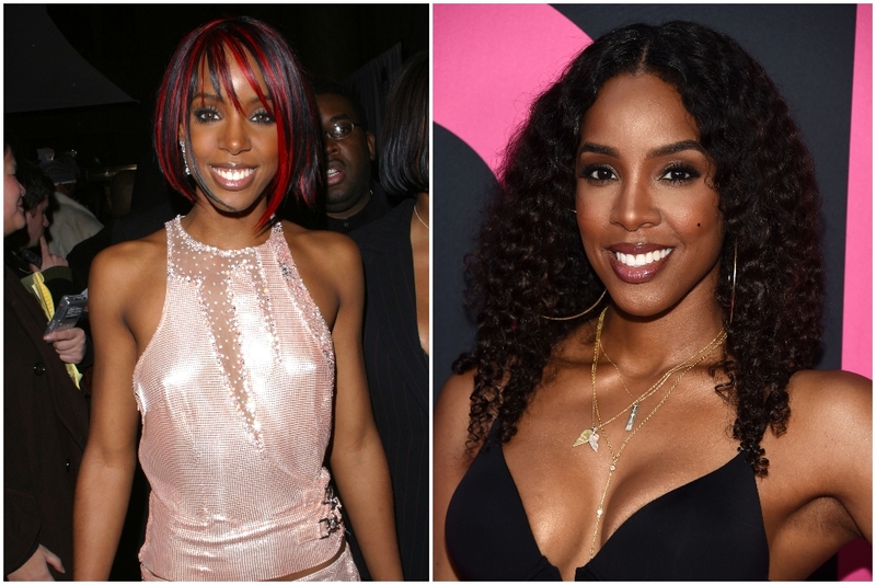 Kelly Rowland - (Estimated) $22,000 | Getty Images Photo by James Devaney/WireImage & Amanda Edwards/WireImage