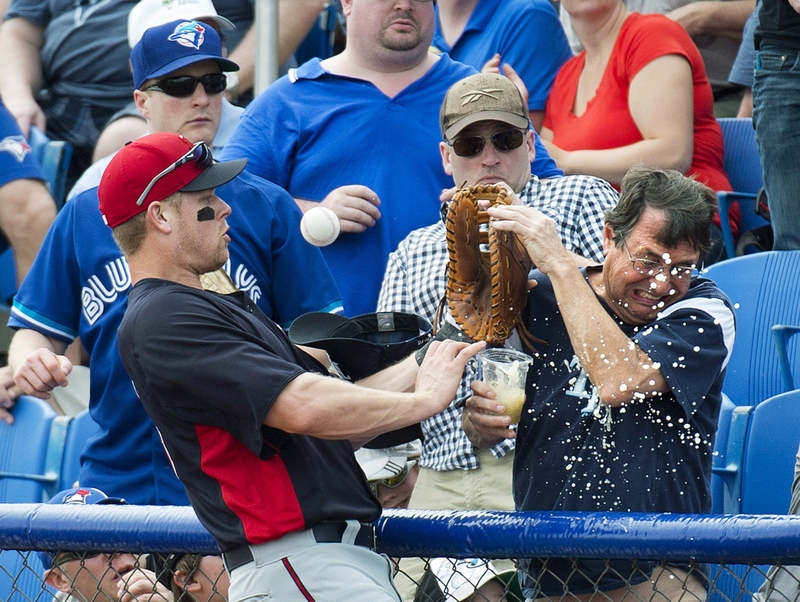 Gimme that beer! | Shutterstock Editorial Photo by Canadian Press