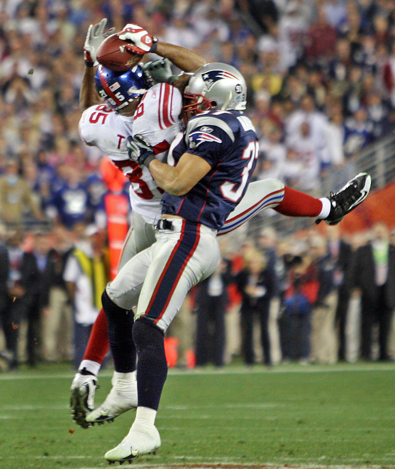 Four Eyed David | Getty Images Photo by Jim Davis/The Boston Globe