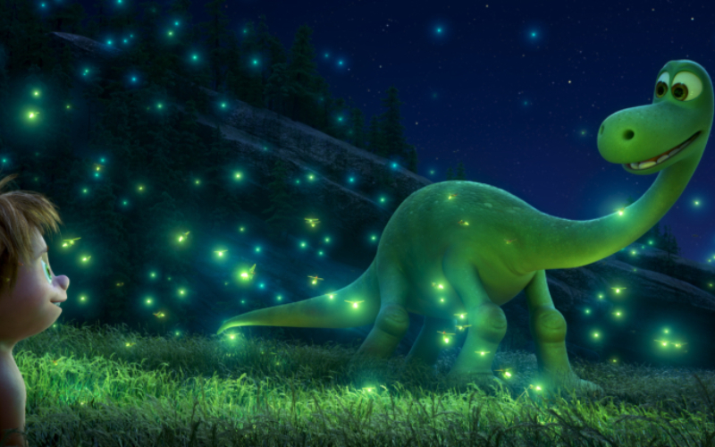 The Good Dinosaur (2015) —Estimated loss: $85 million | MovieStillsDB