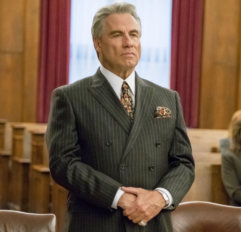 Gotti (2018) — Estimated loss: $3.9 million | Alamy Stock Photo by Ron Harvey / Everett Collection Inc / Vertical Entertainment