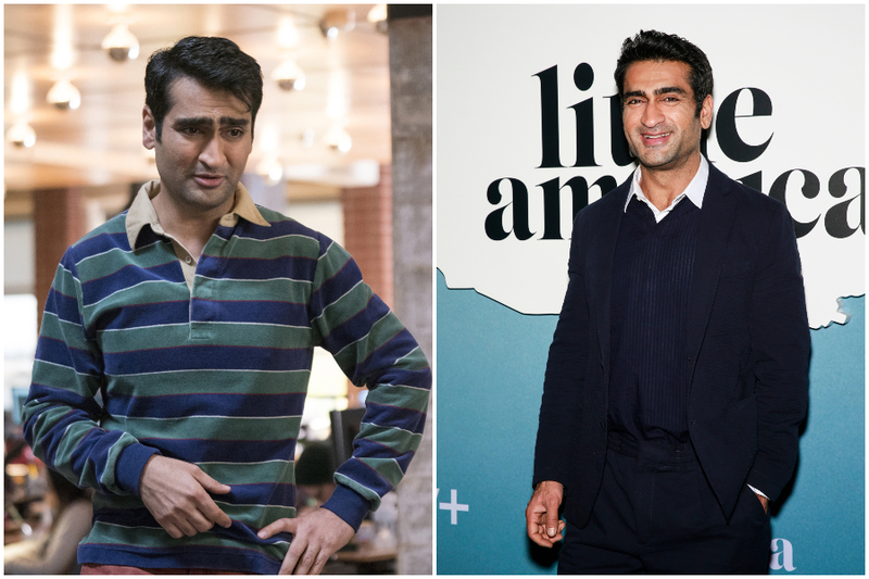 Kumail Nanjiani – Silicon Valley | MovieStillsDB & Shutterstock