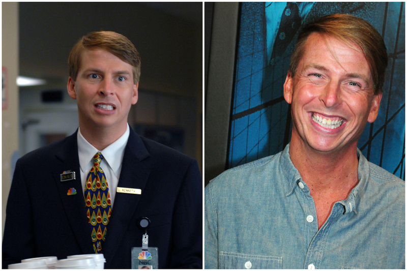 Jack McBrayer – 30 Rock | Alamy Stock Photo by Collection Christophel & Barry King/Alamy Live News