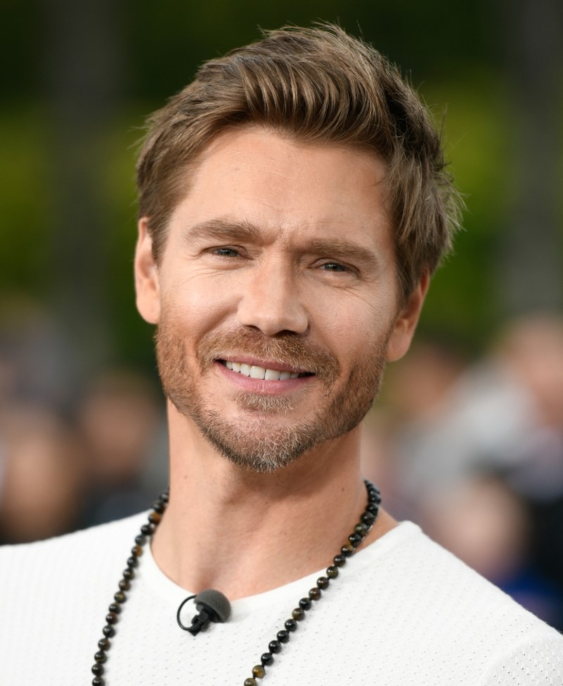 Buffalo Bills: Chad Michael Murray | Getty Images Photo by Noel Vasquez