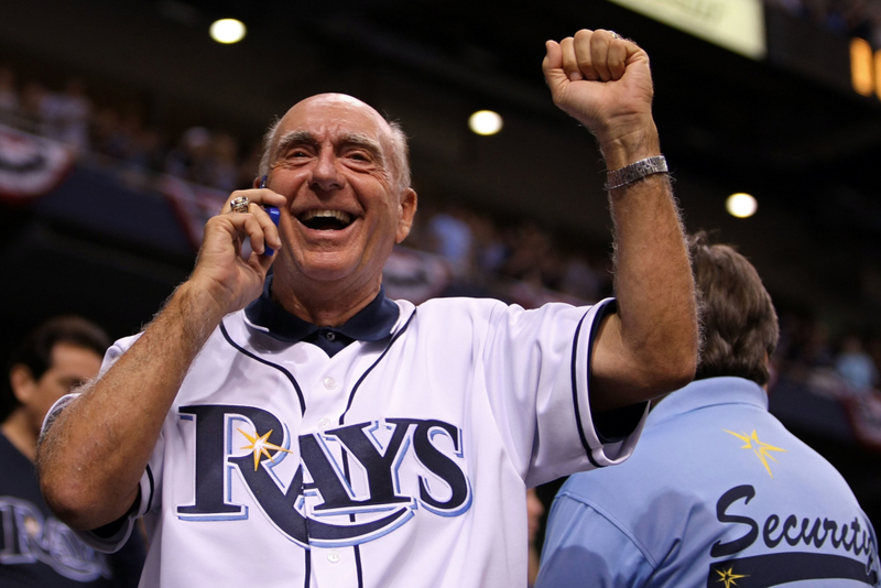 Tampa Bay Buccaneers: Dick Vitale | Getty Images Photo by Elsa