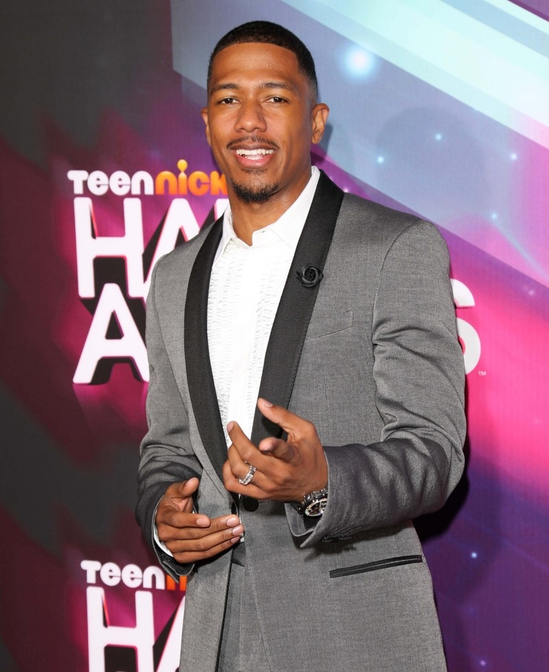 Los Angeles Chargers: Nick Cannon | Alamy Stock Photo