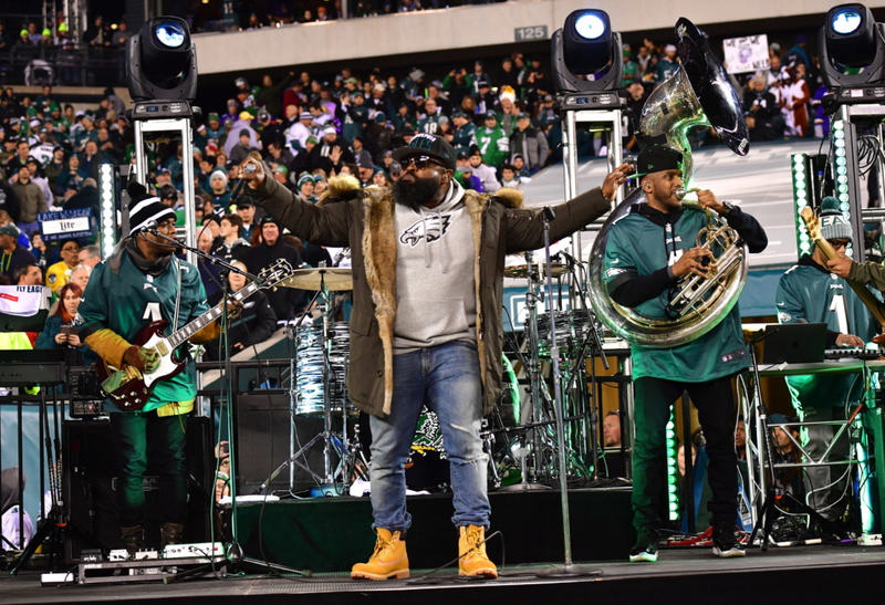 Philadelphia Eagles: The Roots | Alamy Stock Photo