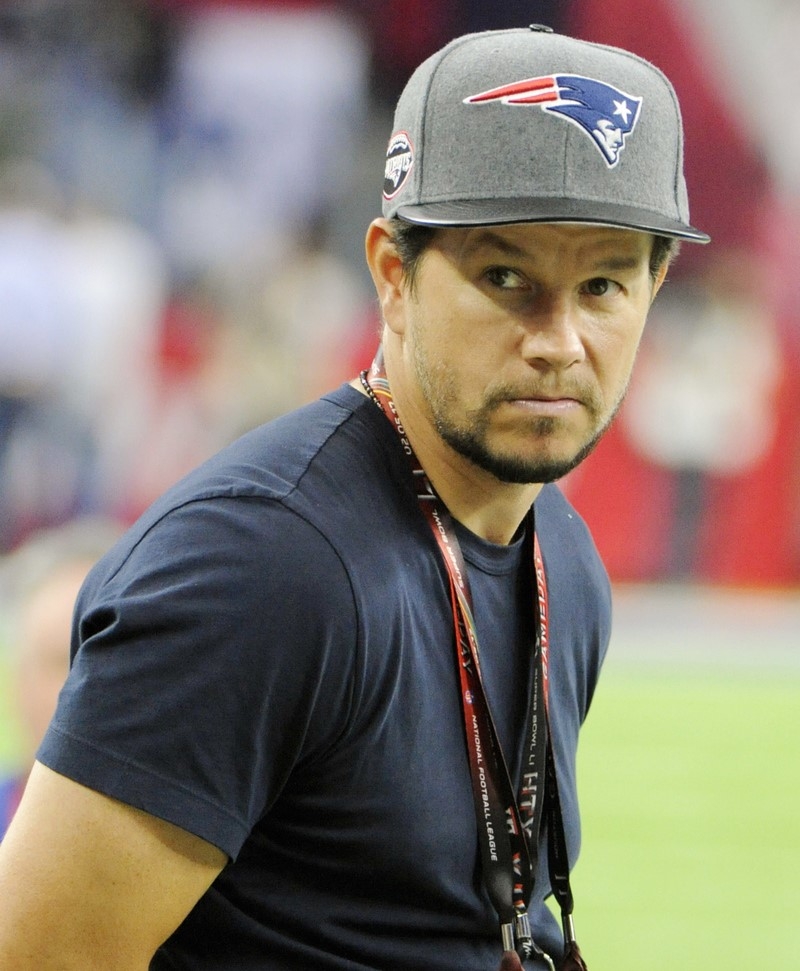 New England Patriots: Mark Wahlberg | Getty Images Photo by Focus on Sport
