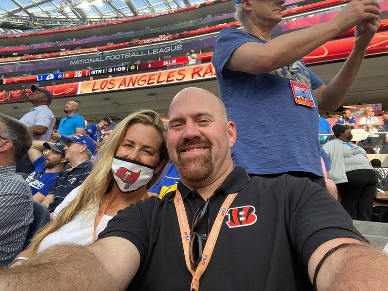 Cincinnati Bengals: Kevin Youkilis | Instagram/@kevinyoukilis_ggoh