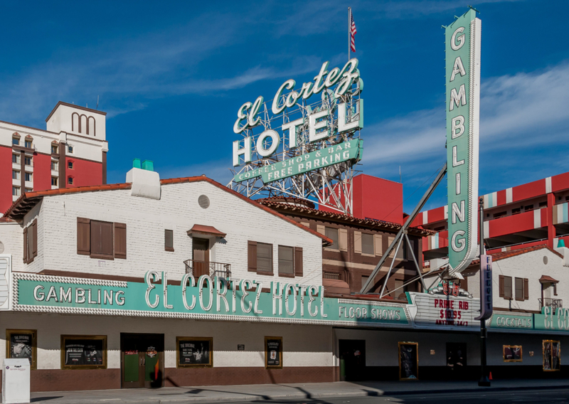 The El Cortez | Alamy Stock Photo by Shelly Rivoli