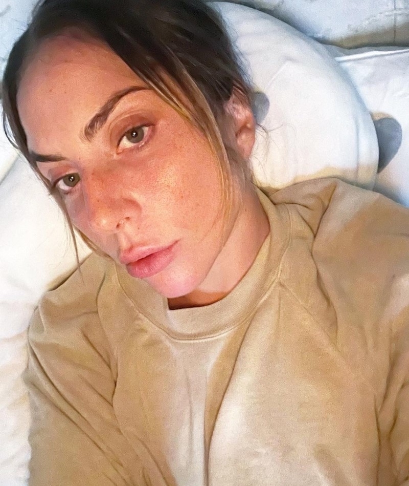 Lady Gaga | Instagram/@ladygaga